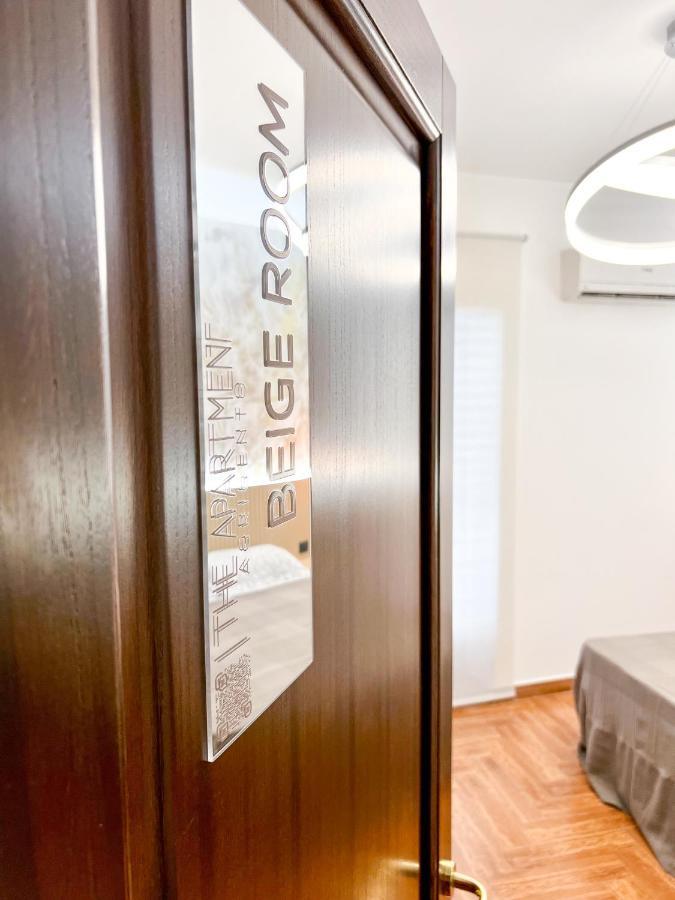 The Apartment Agrigento Kültér fotó