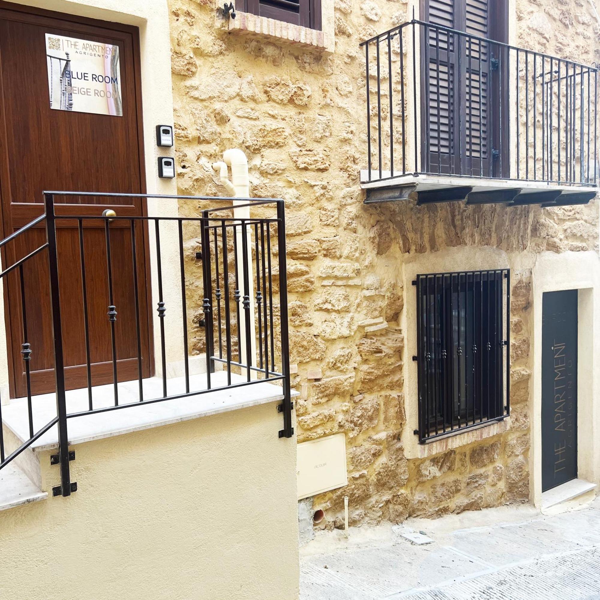 The Apartment Agrigento Kültér fotó
